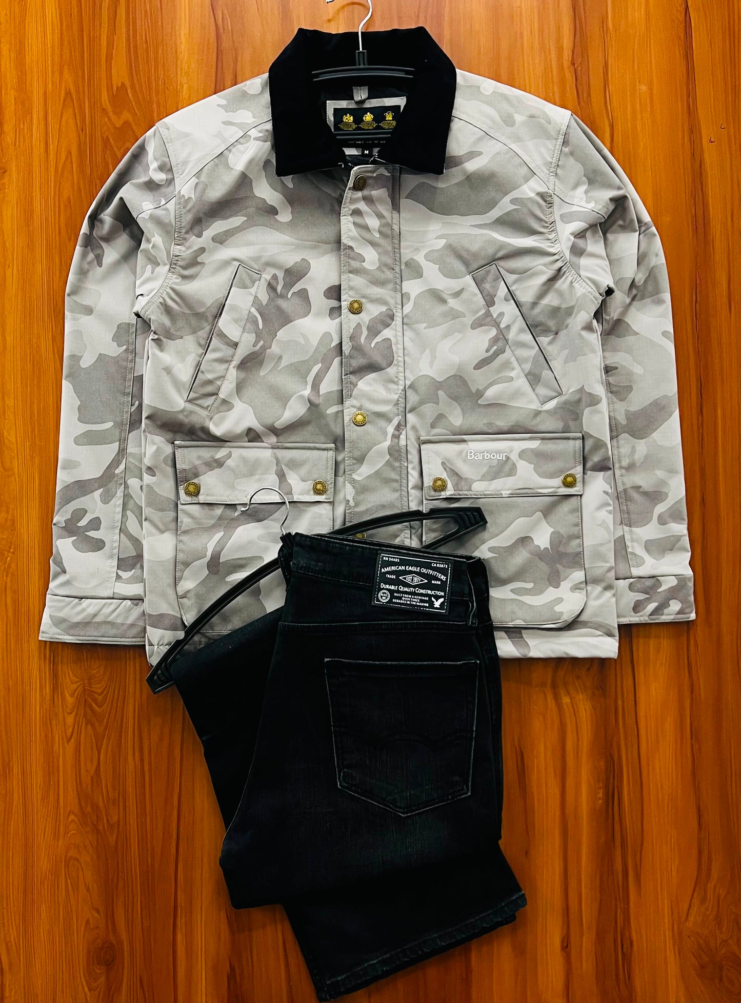 Winter outfit 💙🩵 jacket (Copy 33)