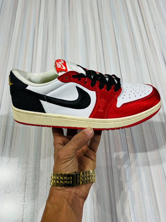 Shoes nike air jordan 1 champion league