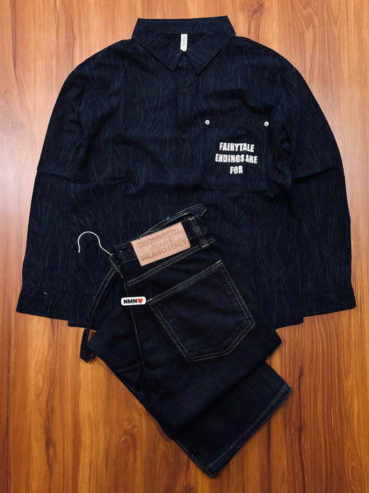 Enjoy this moment, because this moment is your life - NMN☆NUMEN