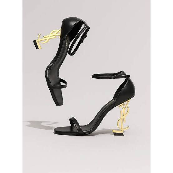 Girls heels ysl