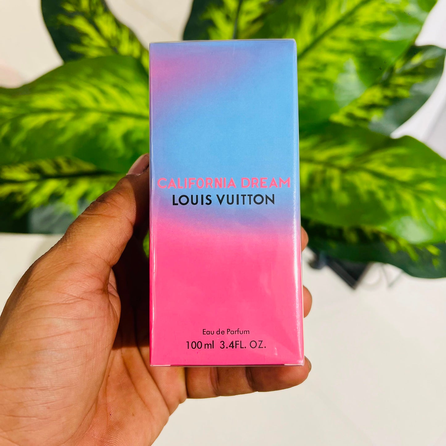 Perfume lv imagination
