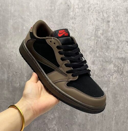 Shoes nike air jordan 1 low travis scott jack cactus