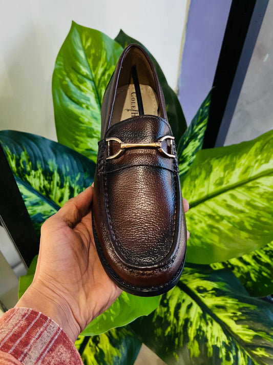 Formal belly brown cole haan