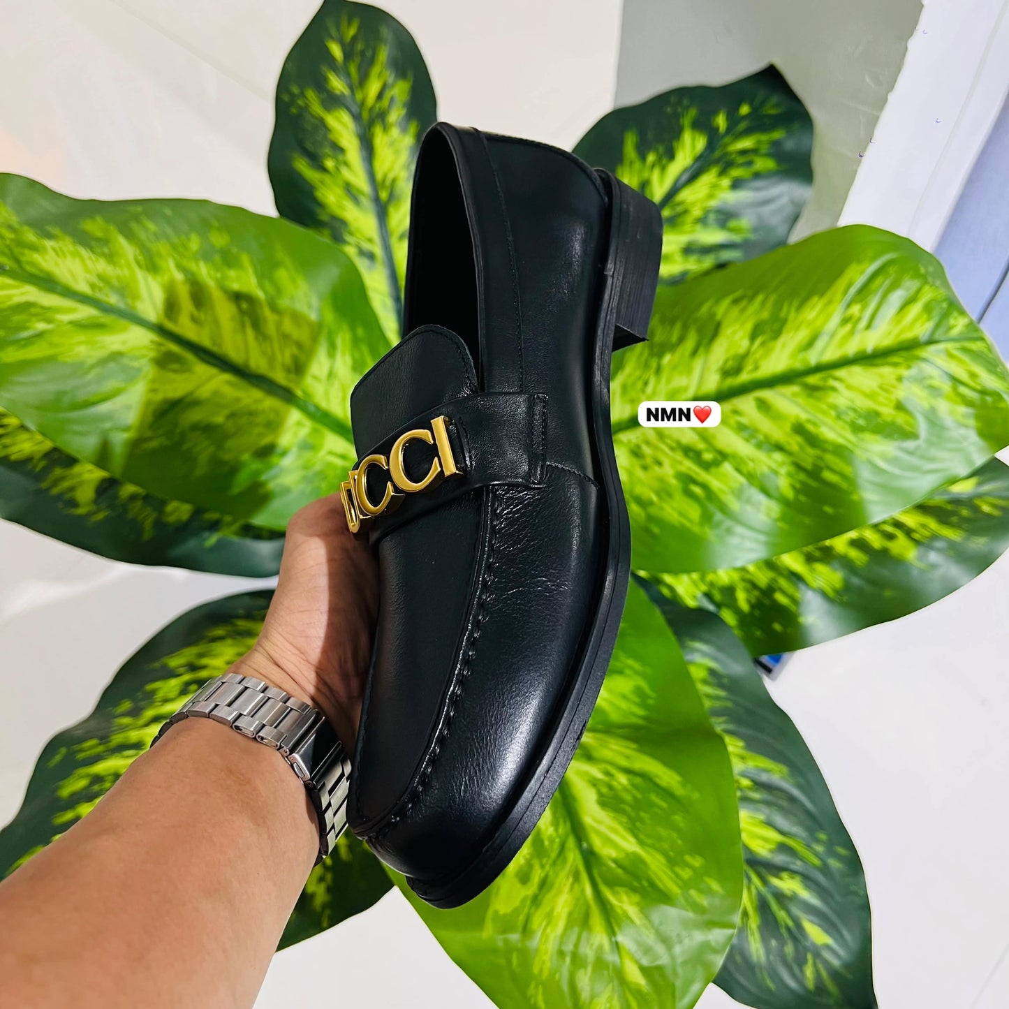 Formal belly gucci black premium