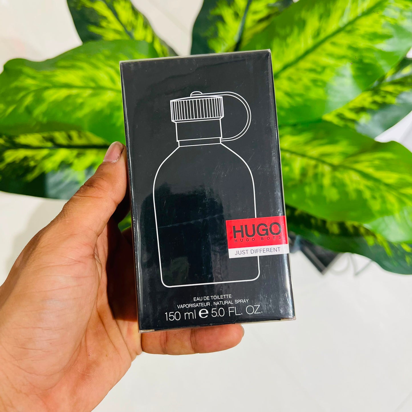 Perfume hugo boss