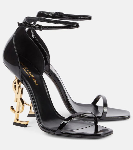 Girls heels ysl