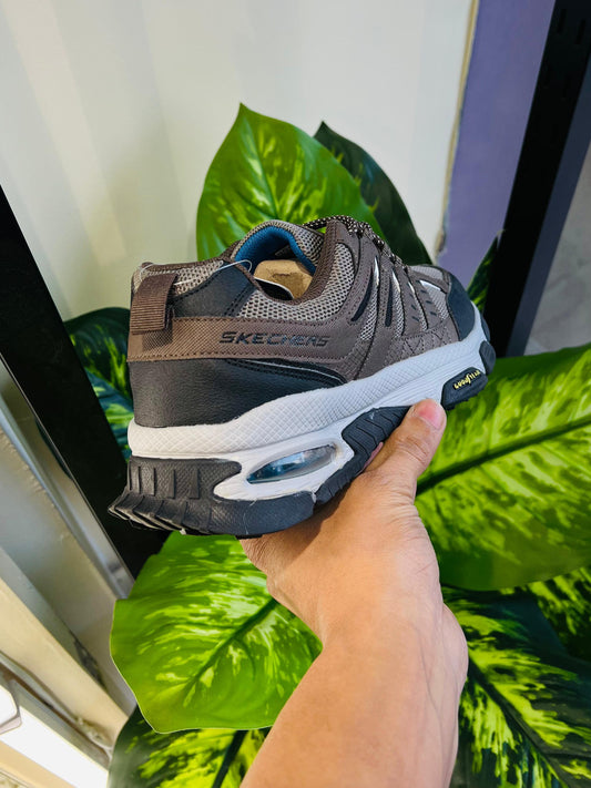 Shoes skechers adventure sports running brown