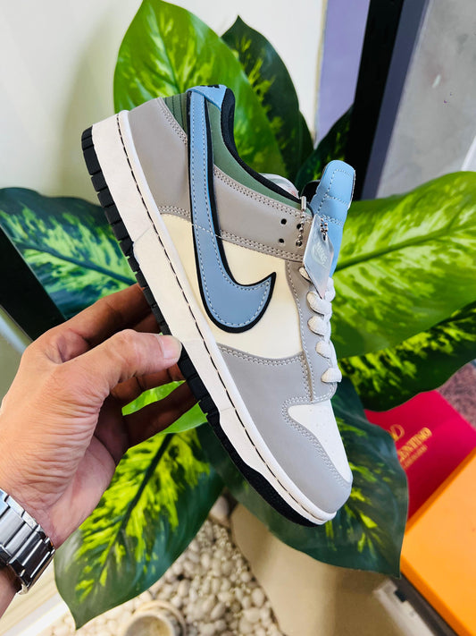Shoes Nike sb dunk grey matching