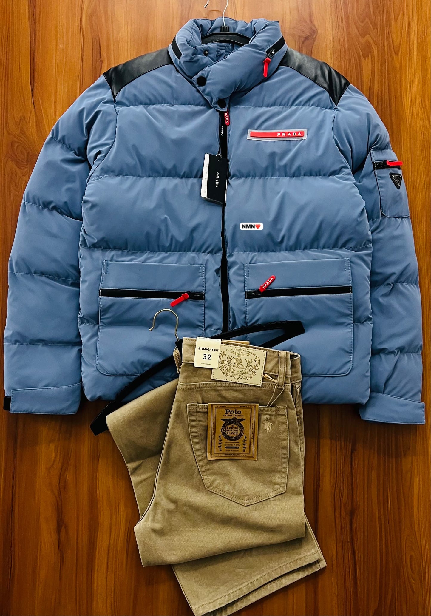 Winter outfit 💙🩵 jacket (Copy 17)