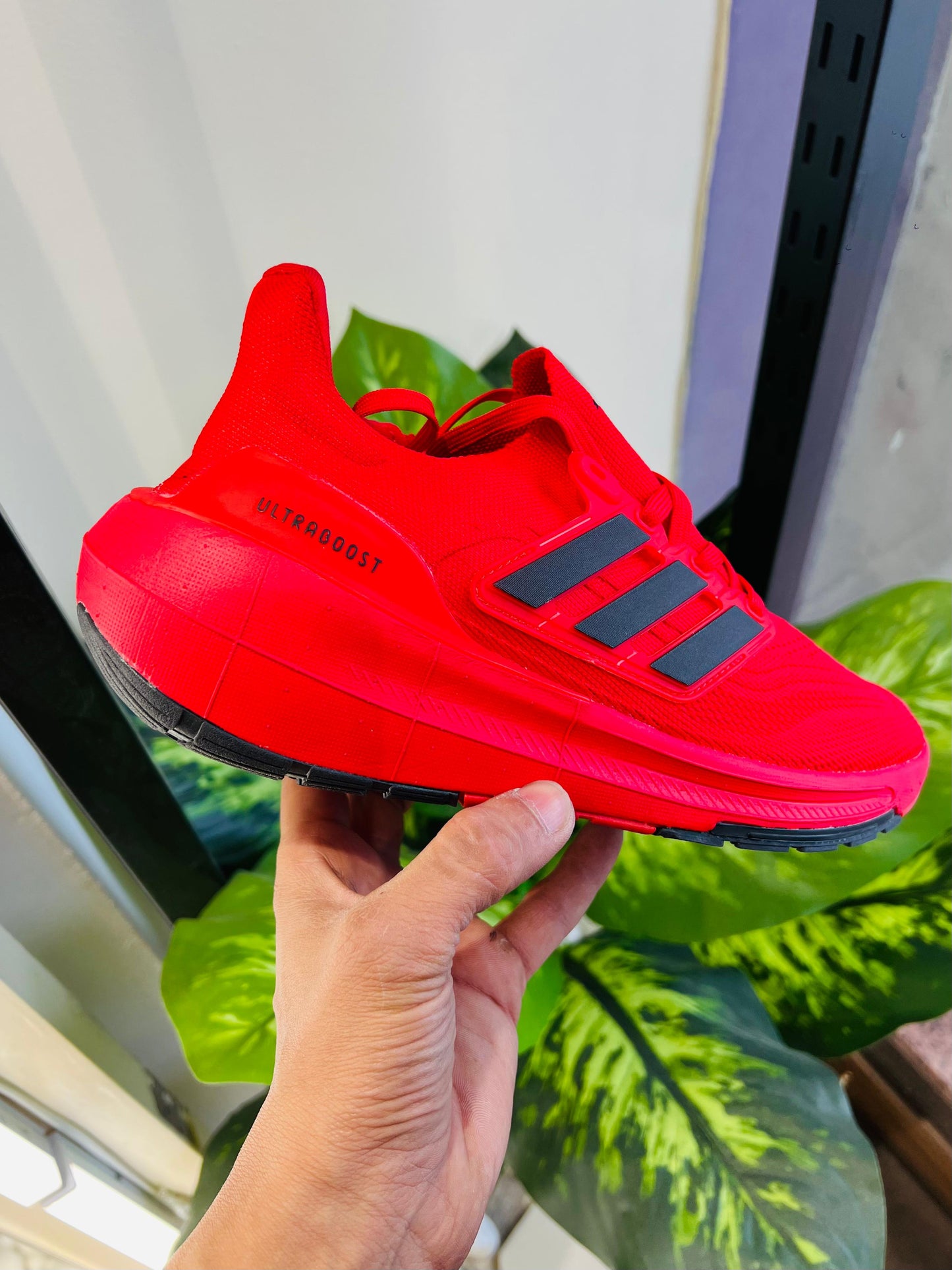 Shoes adidas ultra boost red running