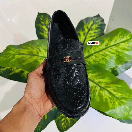 Formal belly gucci black