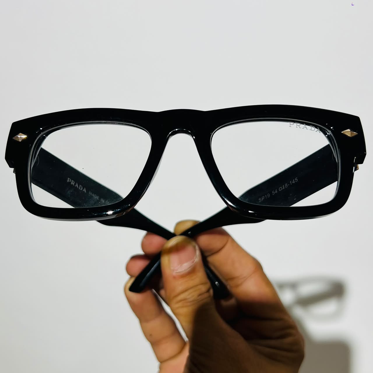 Shades prada wayfarer day night