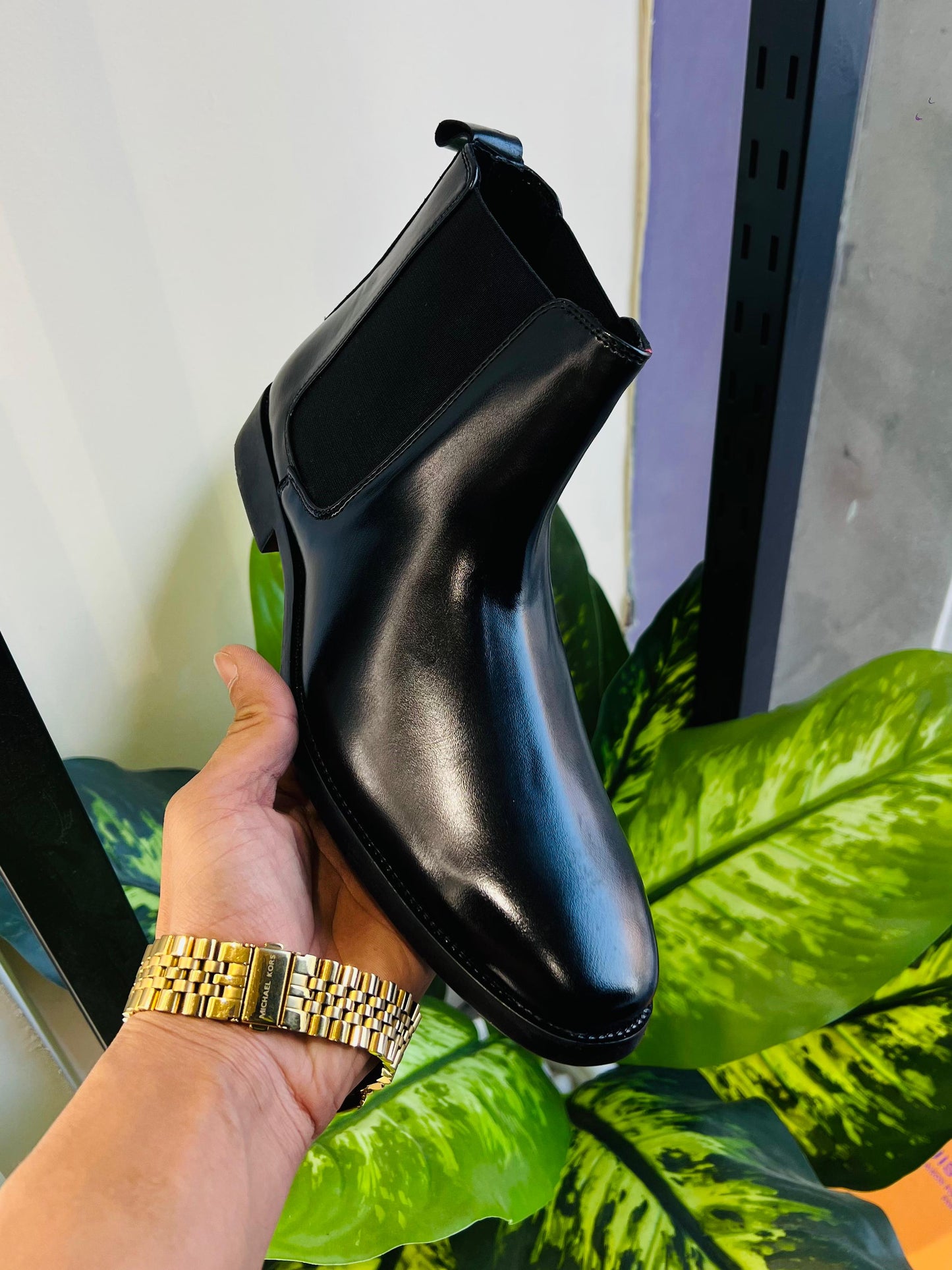 Formal chelsea nb black