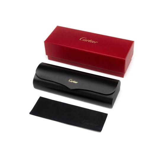 Shades box 📦 cartier