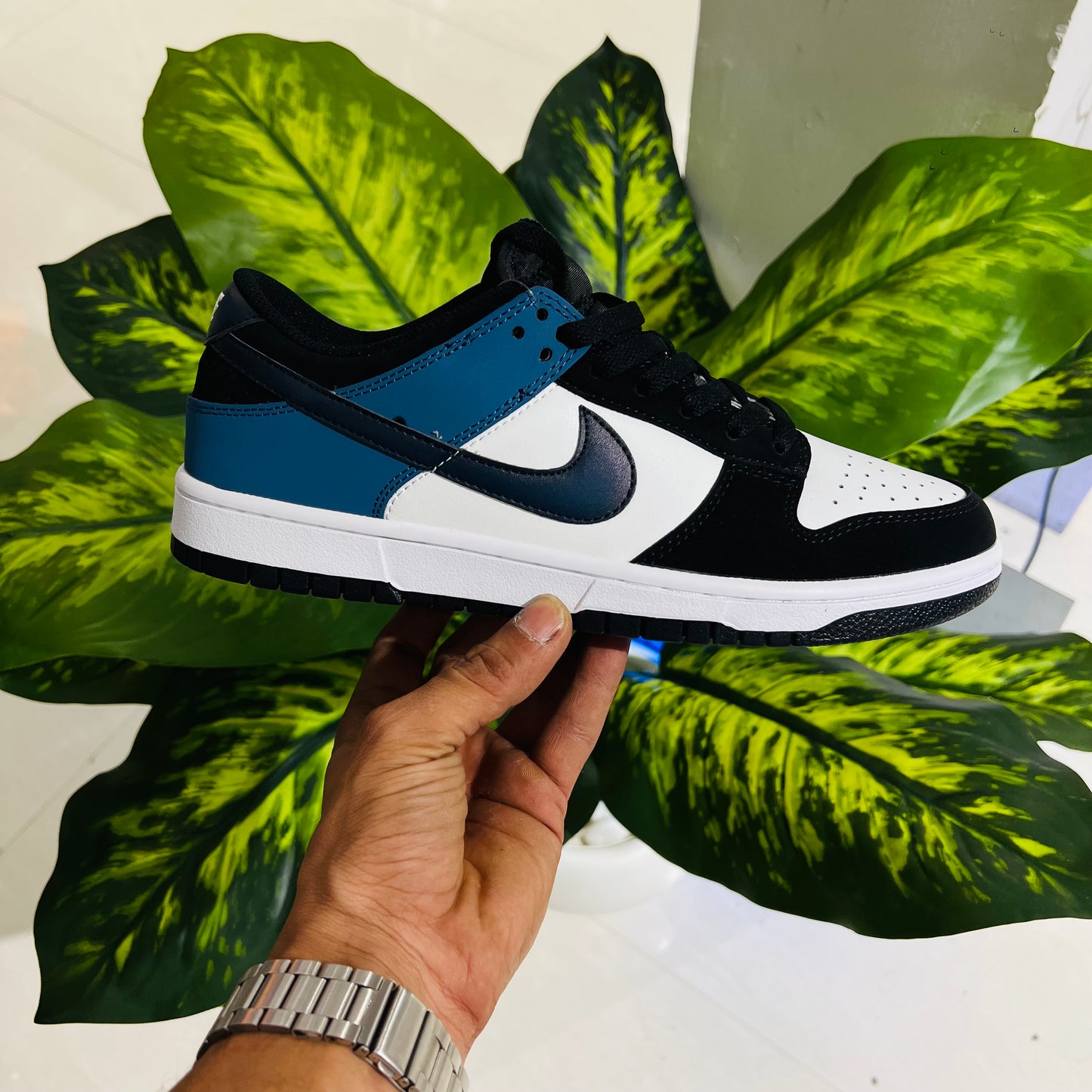 Shoes nike sb dunk blue