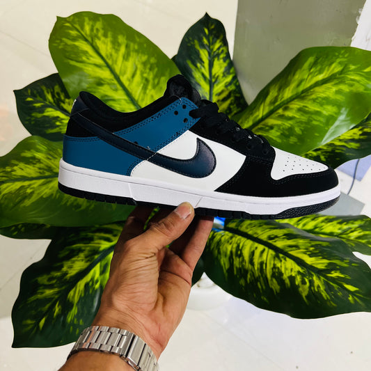 Shoes nike sb dunk blue