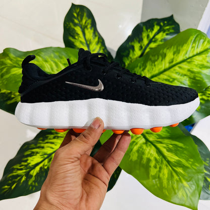 Shoes nike mind 002 black white