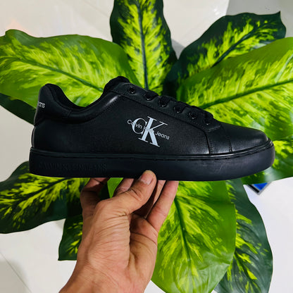 Shoes ck black sneakers