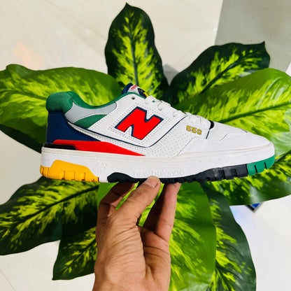 Shoes new balance 550 white