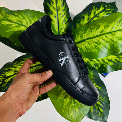 Shoes ck black sneakers