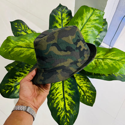 Hat army style