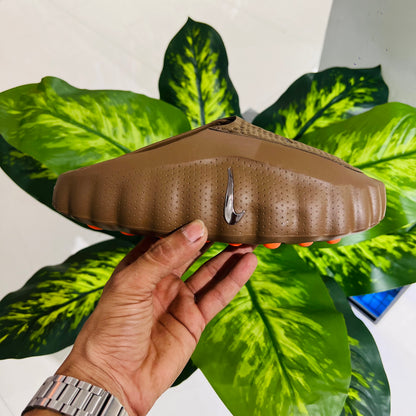 Slippers nike mind 001 brown