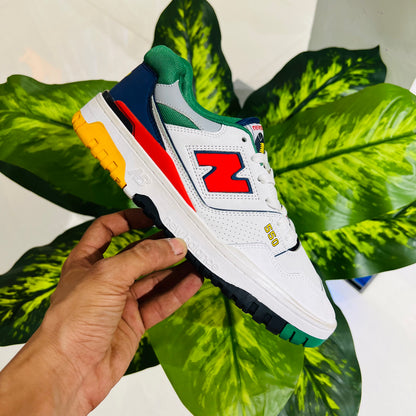 Shoes new balance 550 white