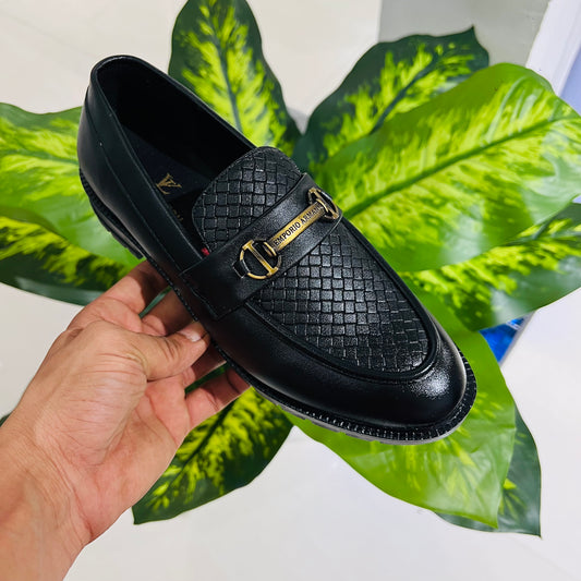 Formal belly black emporio armani