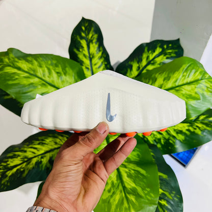 Slippers nike mind 001 cream