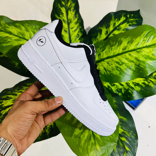Shoes nike airforce 1 white black