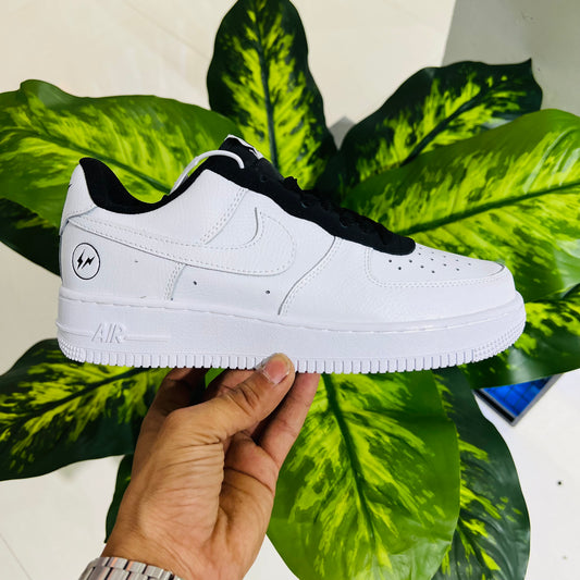 Shoes nike airforce 1 white black