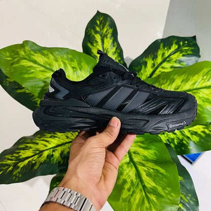 Shoes adidas continental black bulldog inspired