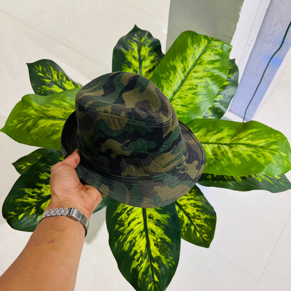 Hat army style