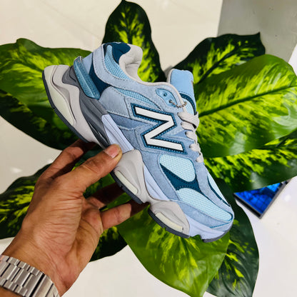 Shoes new balance 9060 blue