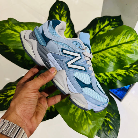 Shoes new balance 9060 blue