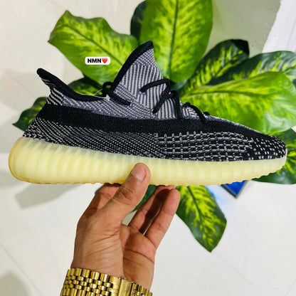 Shoes Adidas yeezy 350 black grey