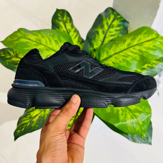 Shoes new balance future game all black night
