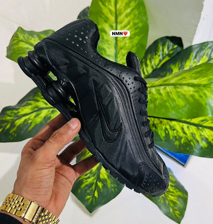 Shoes Nike shox black