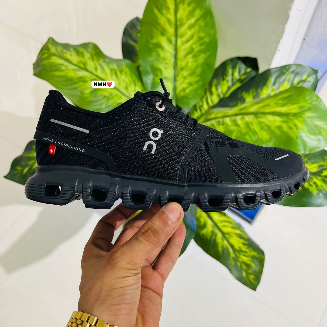 Shoes On cloud black