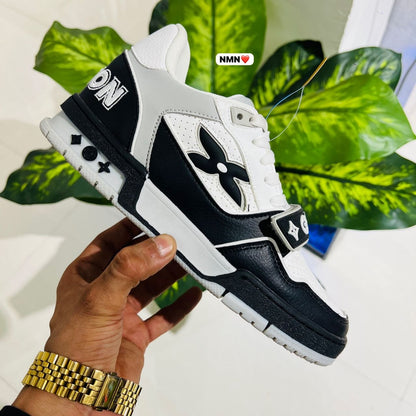 Shoes Lv trainer sneaker