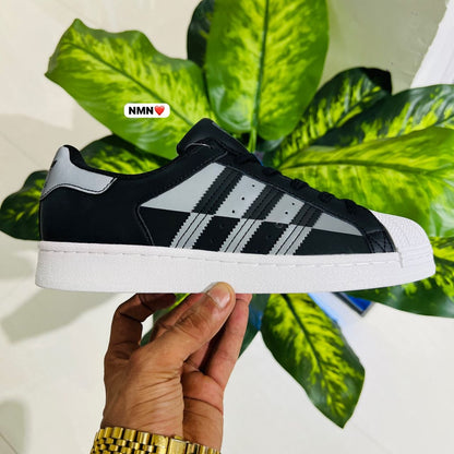 Shoes Adidas superstar reflective