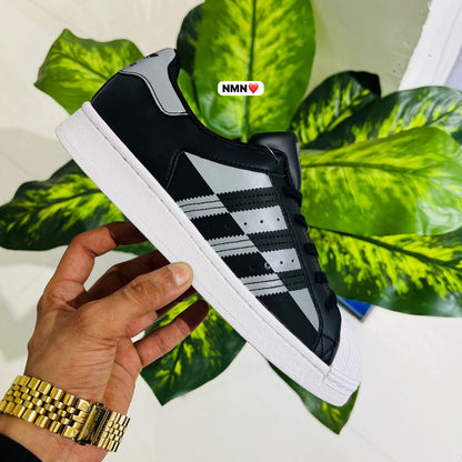 Shoes Adidas superstar reflective