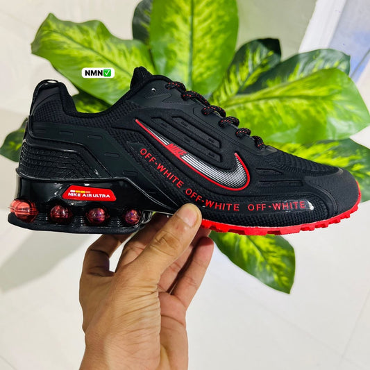 Shoes nike air max dn8 black red