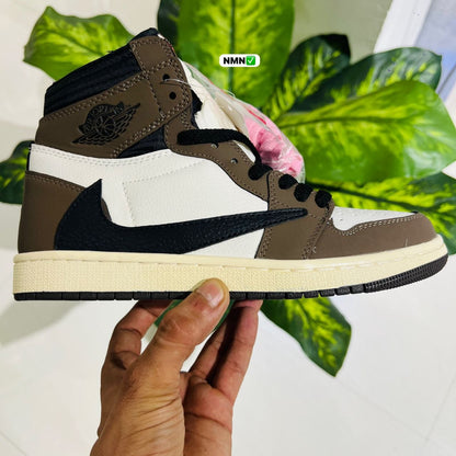 Shoes nike air jordan x travis scott
