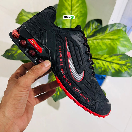Shoes nike air max dn8 black red