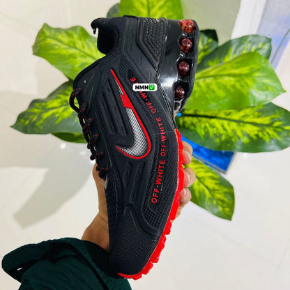 Shoes nike air max dn8 black red
