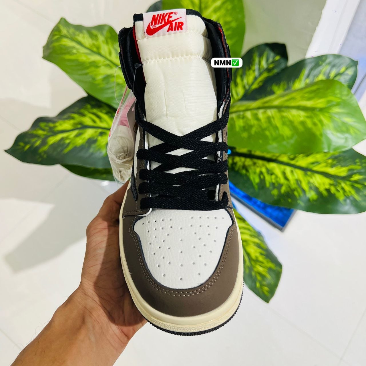 Shoes nike air jordan x travis scott