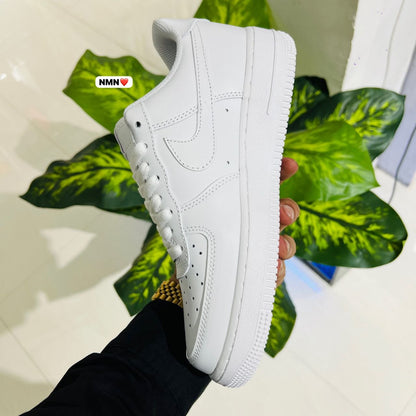 Shoes Nike airforce 1 white1