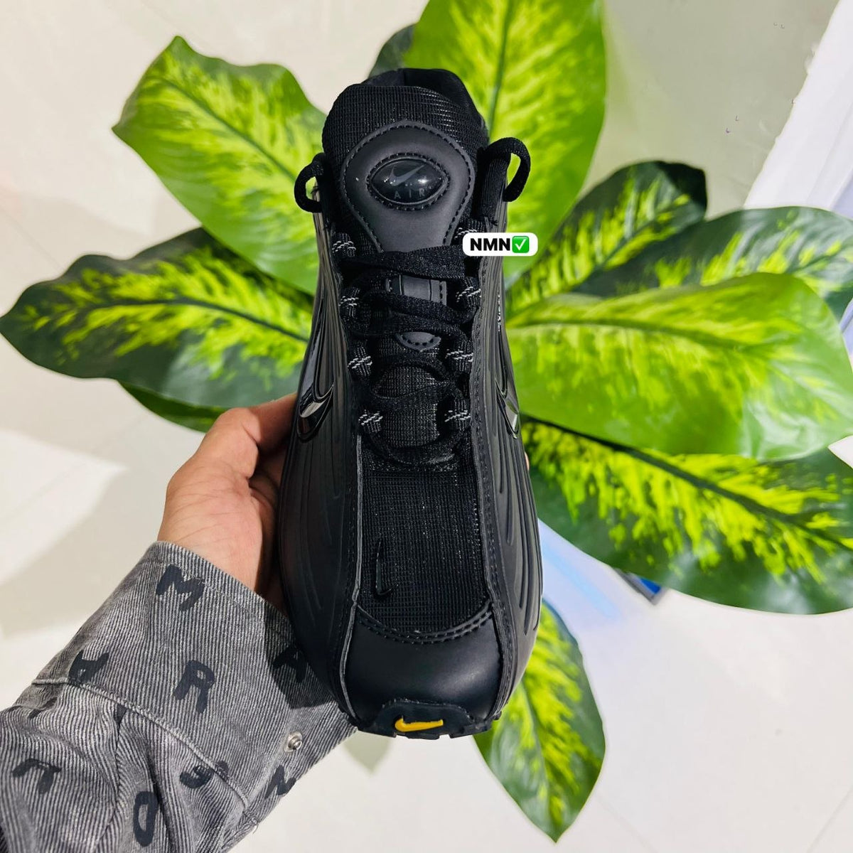 Shoes Nike Nocta Black