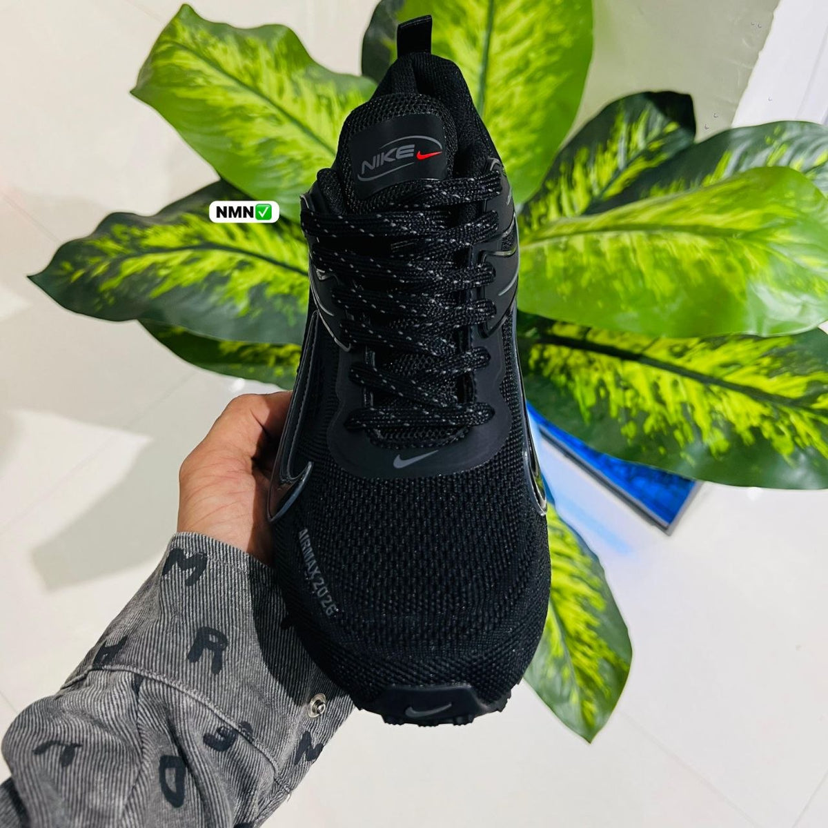 Shoes nike air max ultra 2026 black